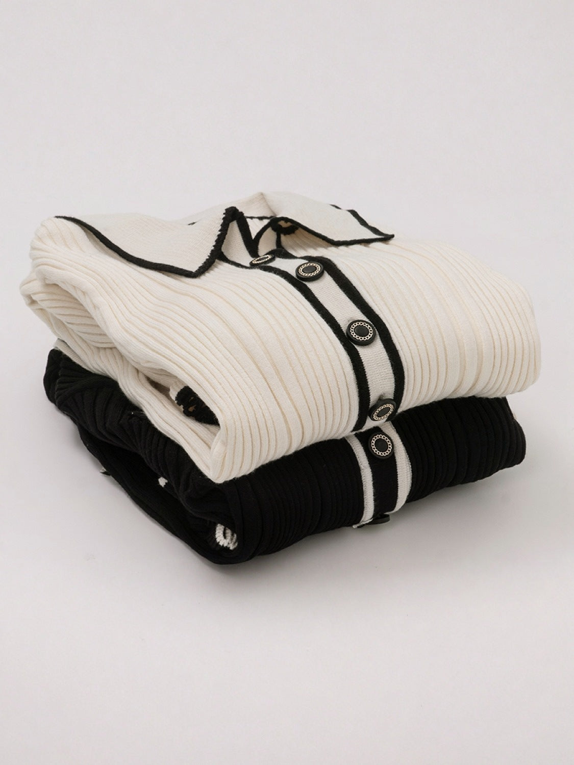 Ladyful Fitted Knit Pullover Dress