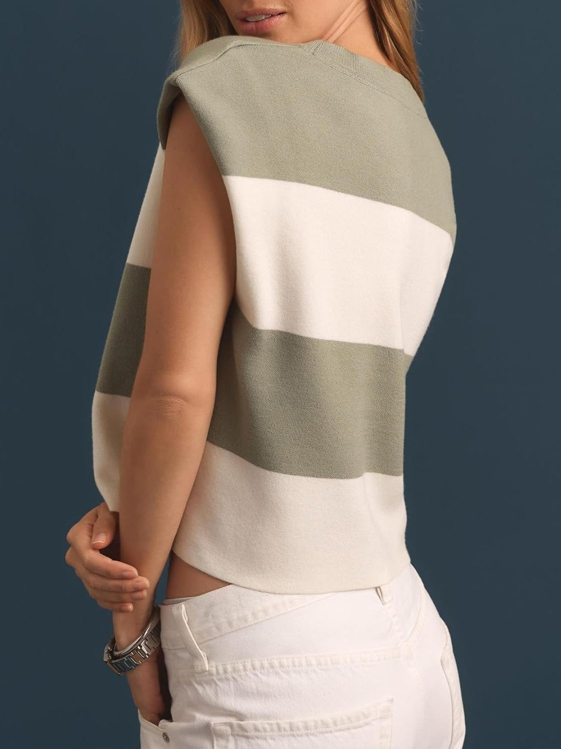 Lifeshe Cap Sleeve Pullover Tank