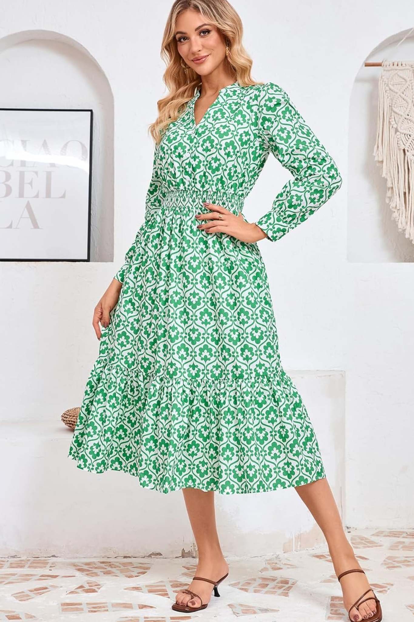 white christmas dresses Emerald Green Midi Dress white christmas dresses Emerald Green Midi Dress